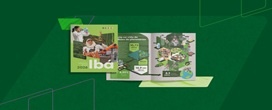 Relat�rio Anual Ib�: Brasil bate recordes na produ��o e exporta��o de celulose
