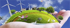 Drones e inteligência artificial impulsionam uso de energias renováveis