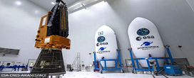 O satélite que vai descobrir quanto a Amazônia 'pesa'