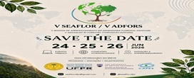 V SEAFLOR / V ADFORS 2026 destaca inova��o e empreendedorismo no setor florestal