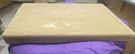 Espuma de serragem de madeira � alternativa sustent�vel ao poliestireno