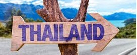 Aumento das exportações de madeira serrada da Tailândia para a China