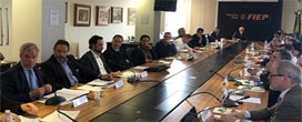 Governo uruguaio apresenta oportunidades de investimento