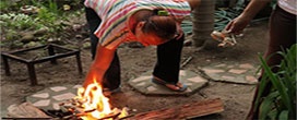 Crise na Venezuela: uso da cozinha a lenha por falta de gás faz interior ‘voltar à Idade da Pedra’