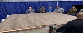 Aprenda sobre classifica��o de l�minas de madeira na Wood Pro Expo Florida.