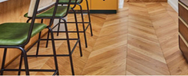 O mercado europeu de parquet está se estabilizando